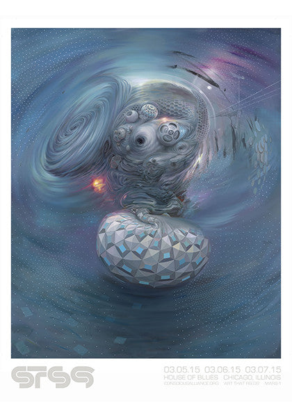 STS9 Chicago - 2015