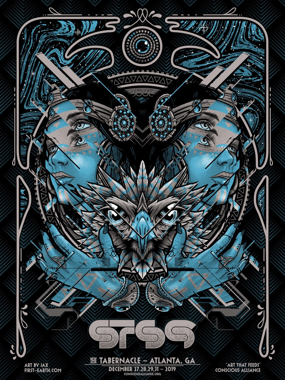 STS9 Atlanta - 2019