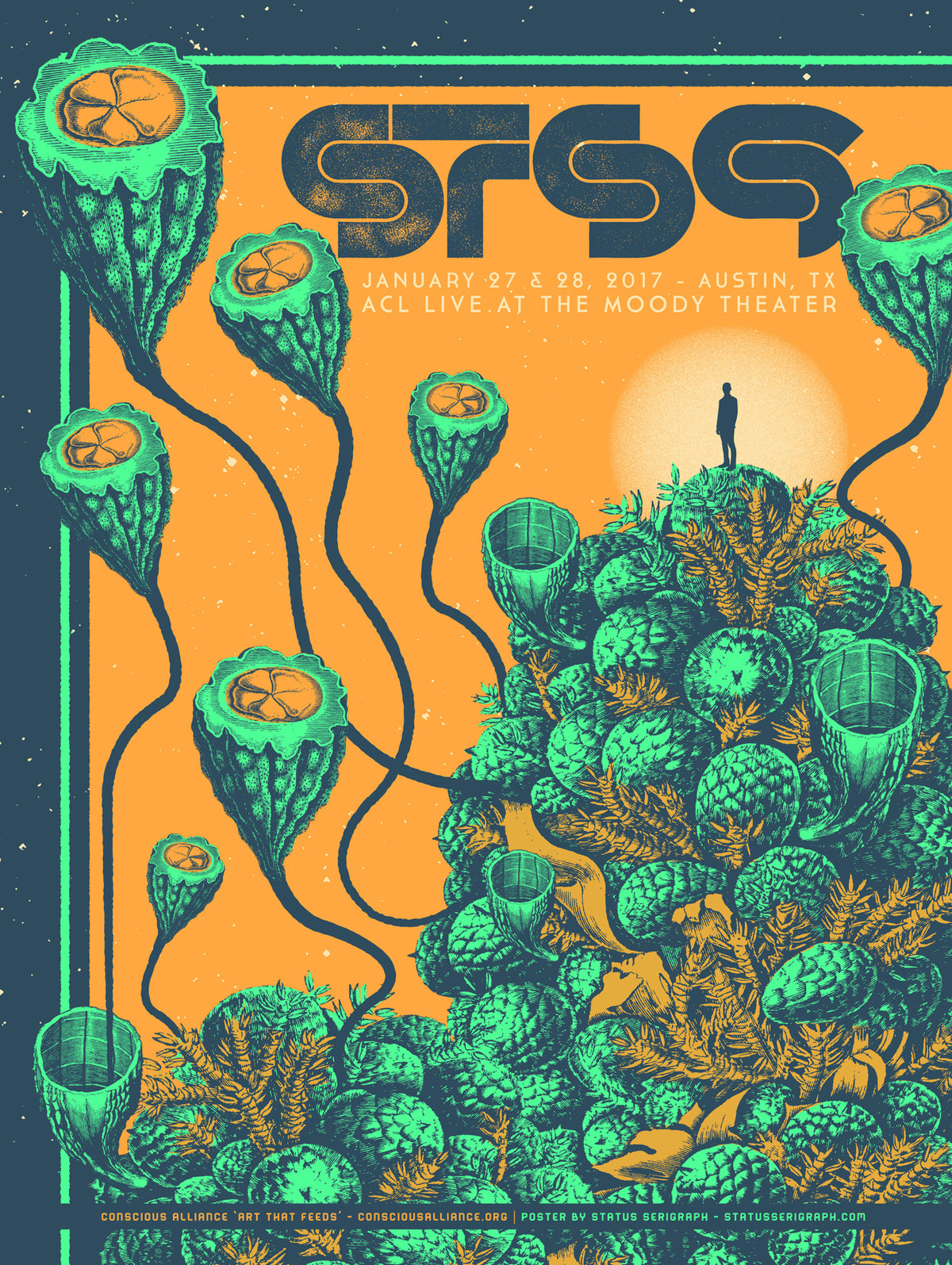 STS9 Austin - 2017