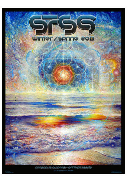STS9 Winter/Spring Tour - 2013