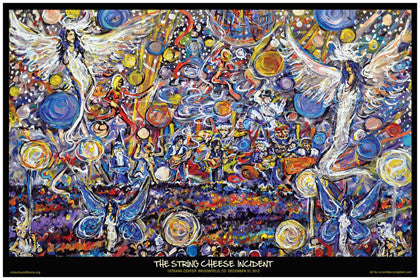 The String Cheese Incident Broomfield - 2012