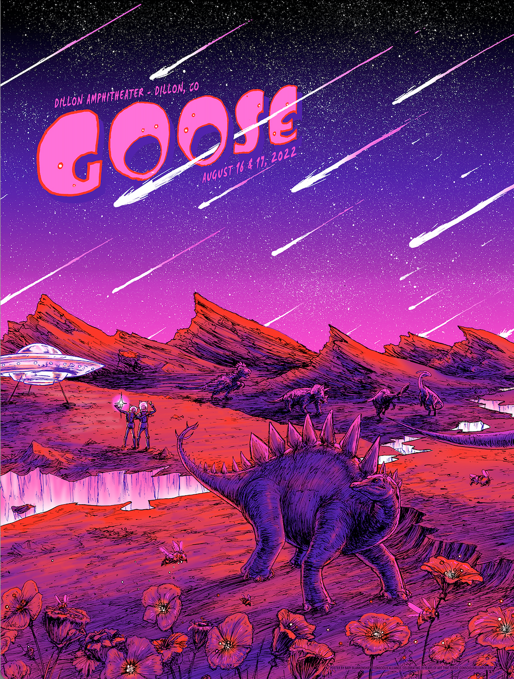 Goose Colorado - 2022
