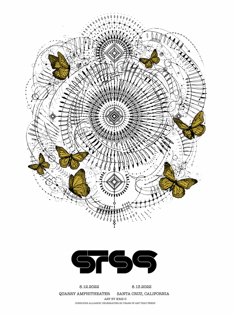 STS9 Santa Cruz - 2022 — Conscious Alliance