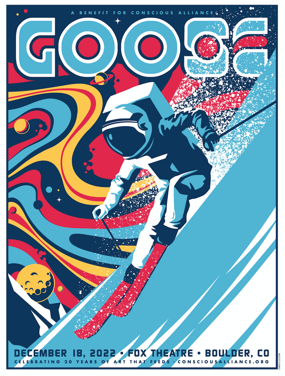 Goose Benefit Boulder - 2022