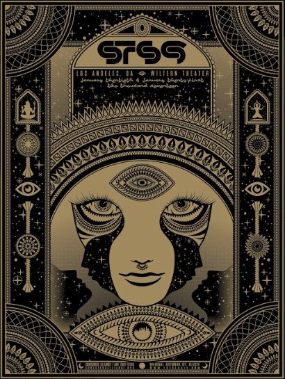 STS9 Los Angeles - 2017