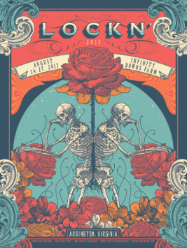 LOCKN' Festival - 2017