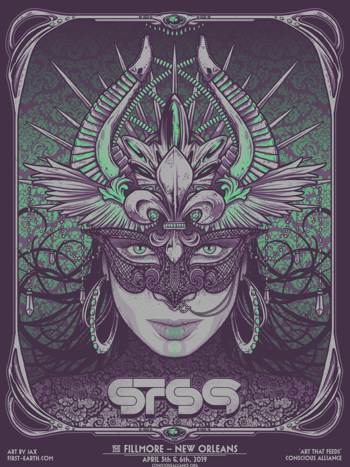 STS9 New Orleans - 2019