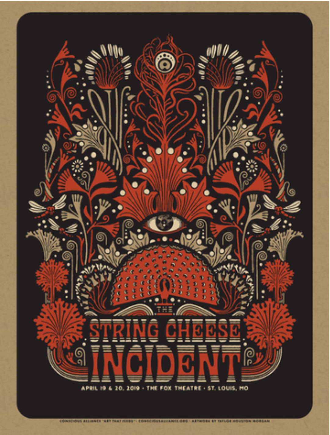 The String Cheese Incident St Louis - 2019