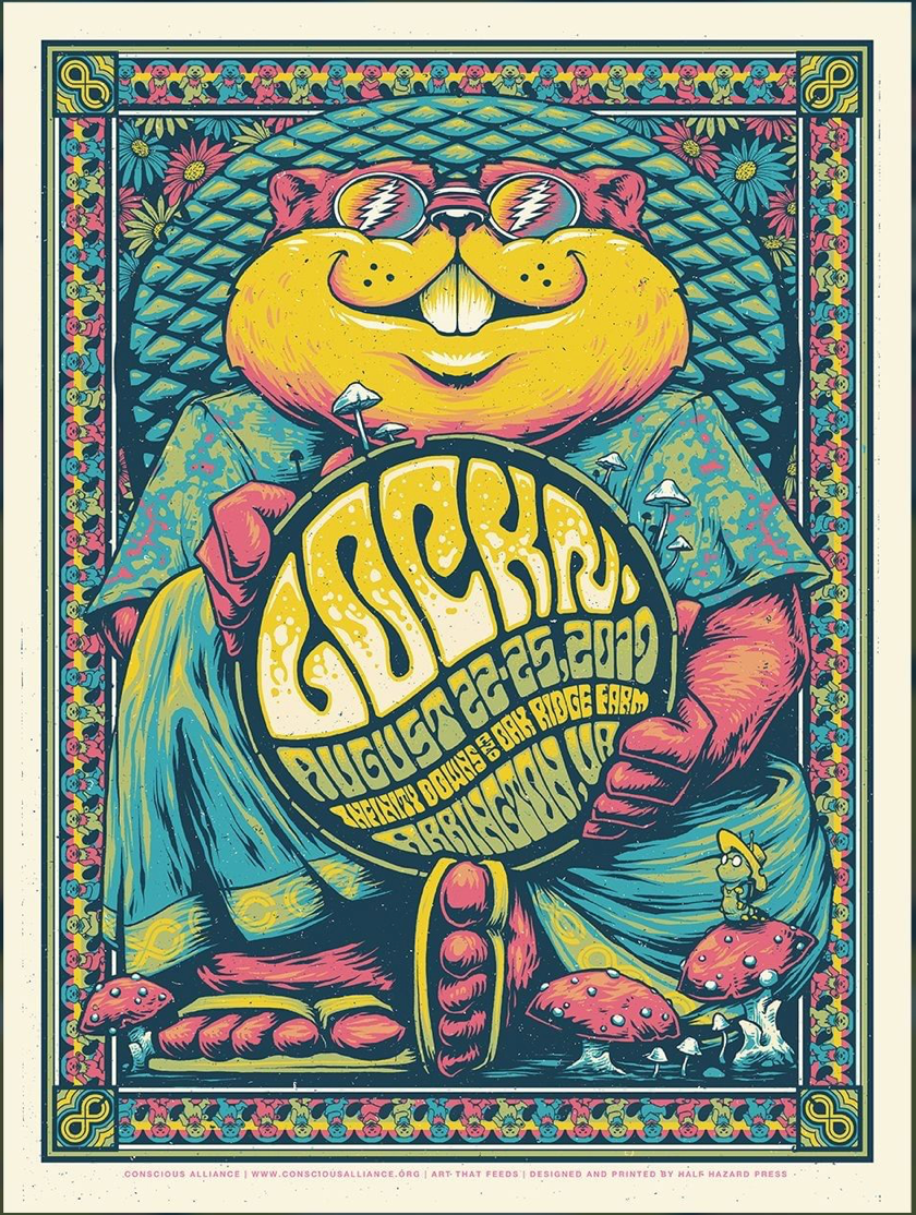 Lockn' Music Festival - 2019