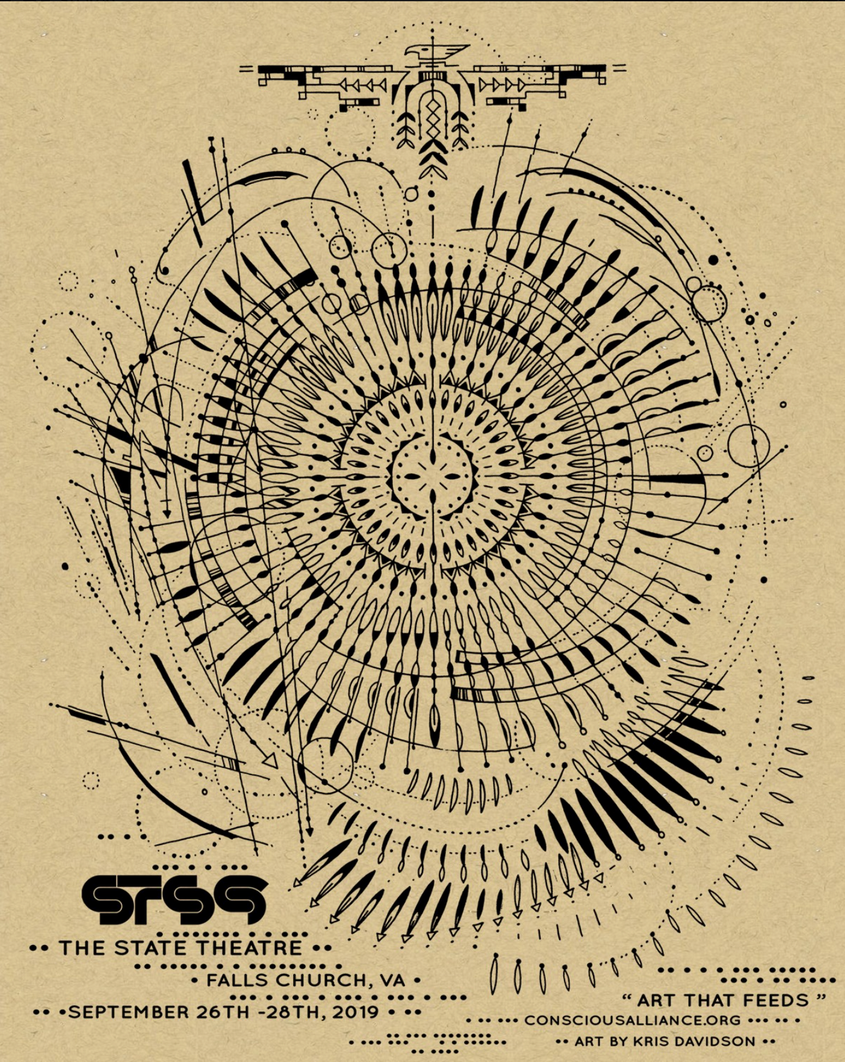 STS9 Falls Church - 2019