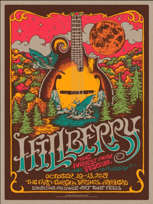 Hillberry Music Festival - 2019