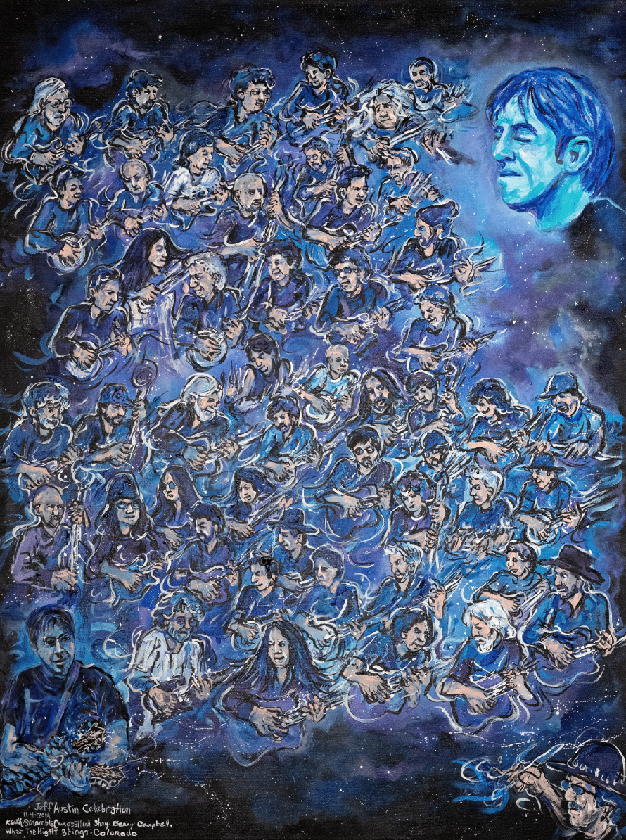 What The Night Brings Broomfield - 2019