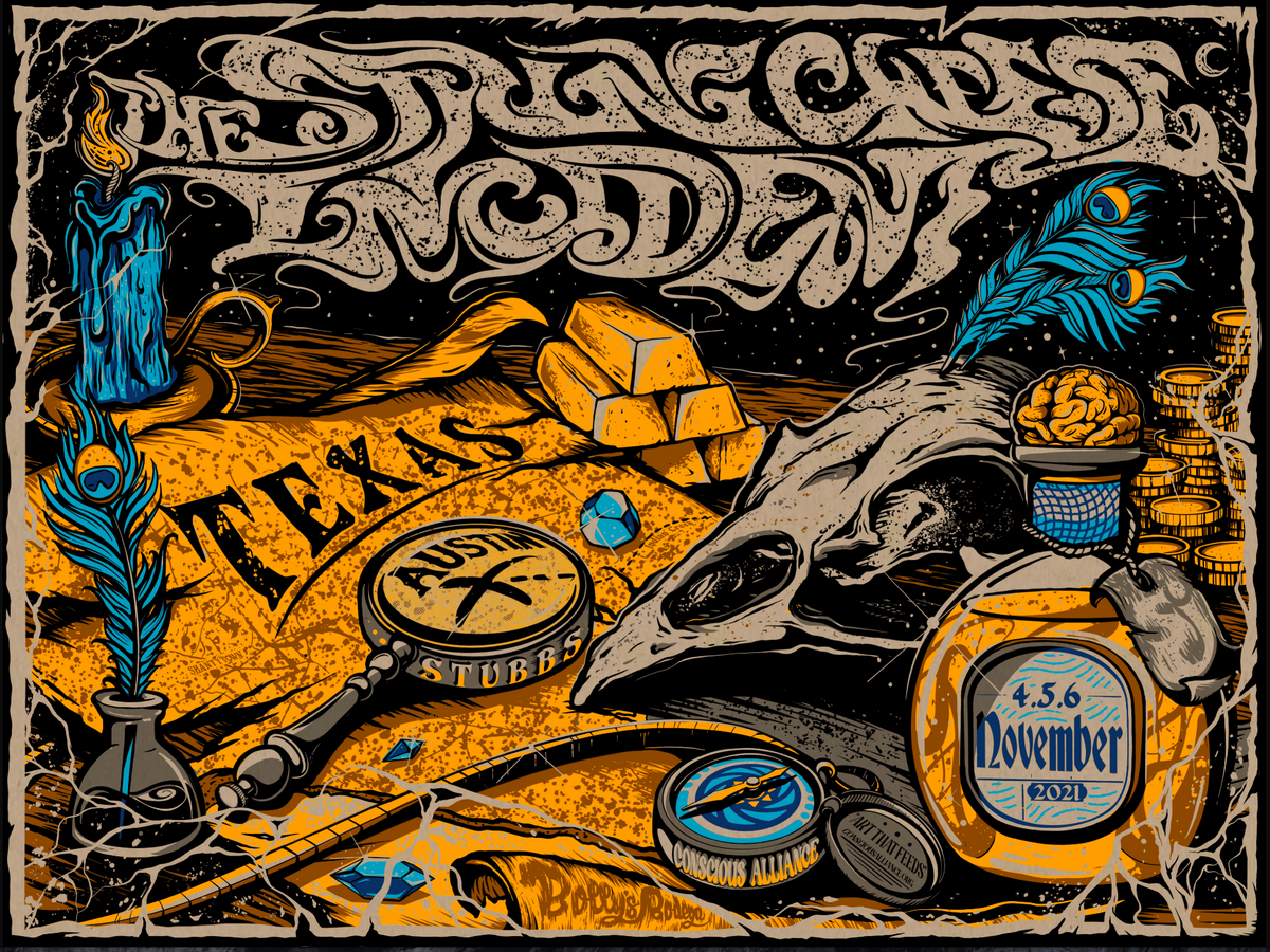The String Cheese Incident Austin - 2021