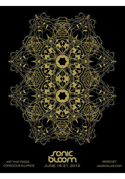 Sonic Bloom - 2015