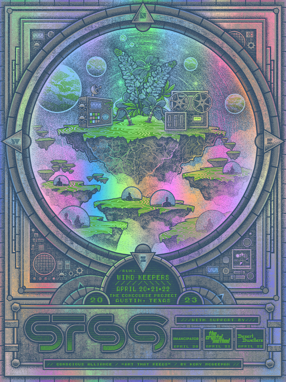 STS9 Austin - 2023 — Conscious Alliance STS9 Austin - 2023 — Conscious Alliance