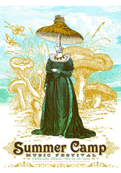 Summer Camp Music Festival - 2013