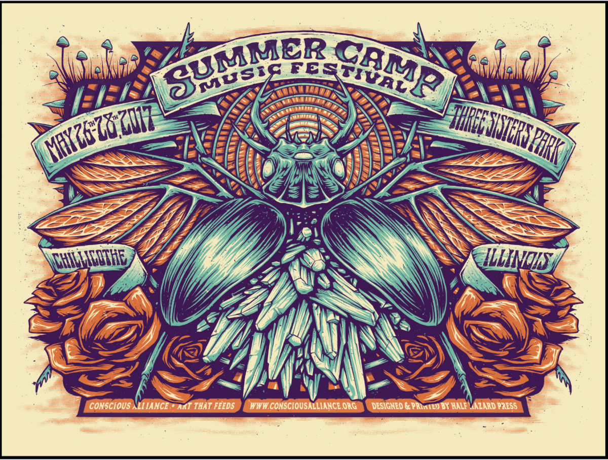 Summer Camp Music Festival - 2017