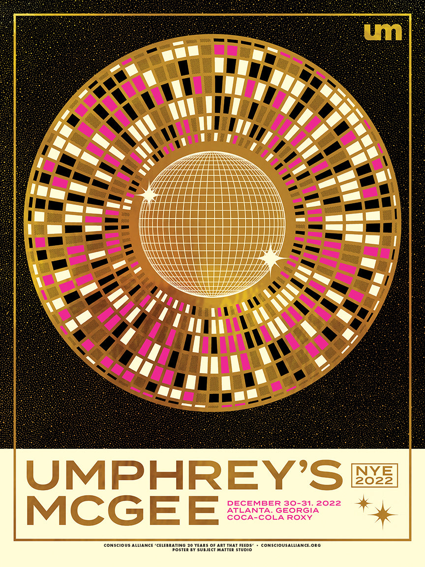 Umphrey's McGee Atlanta - 2022