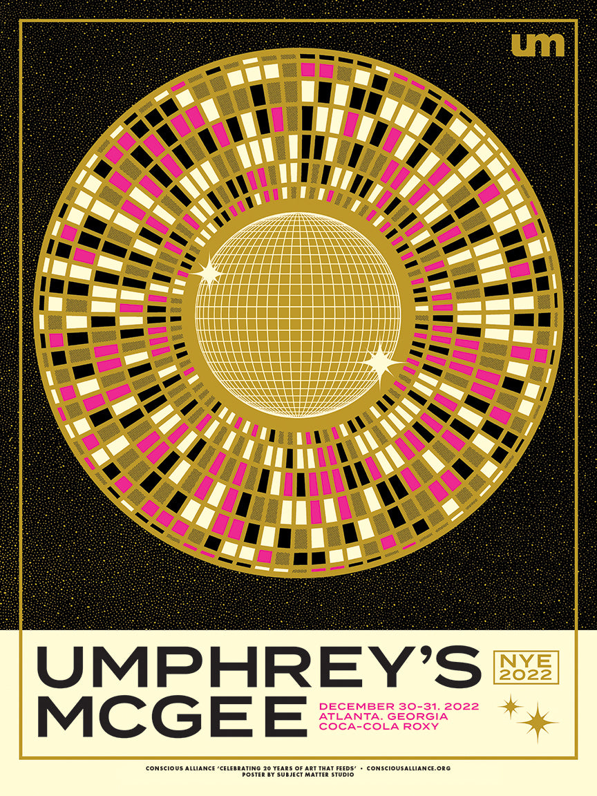 Umphrey's McGee Atlanta - 2022