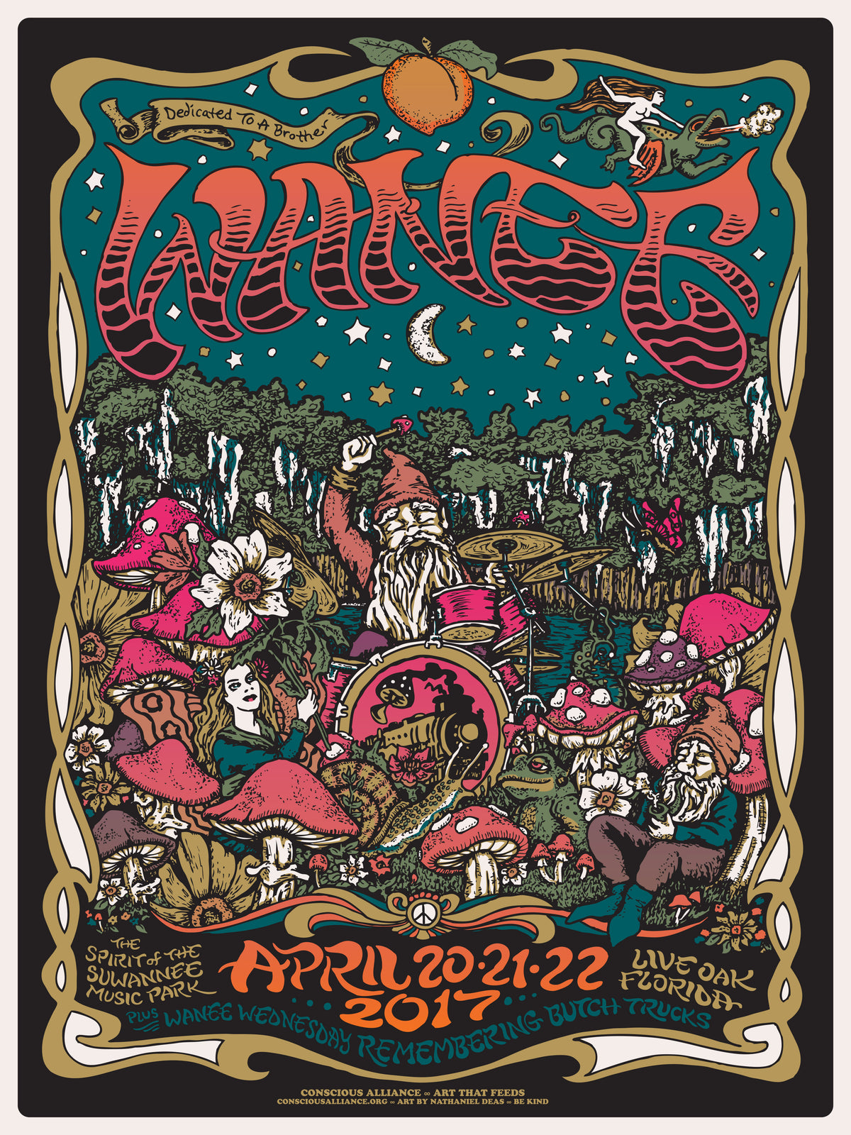 Wanee Music Festival - 2017
