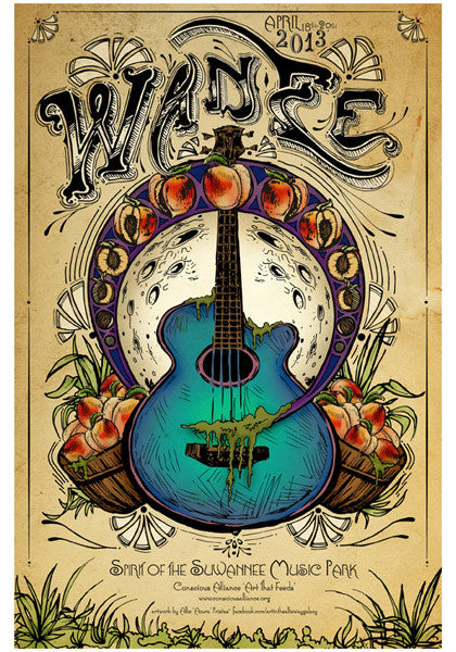 Wanee Music Festival - 2013
