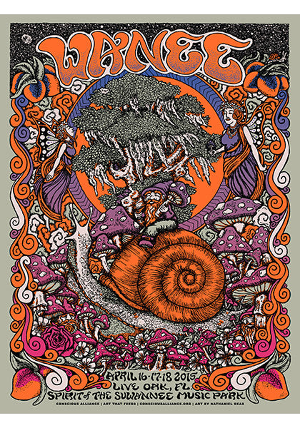 Wanee Music Festival - 2015