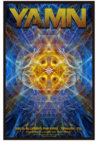 Yamn Denver - 2013