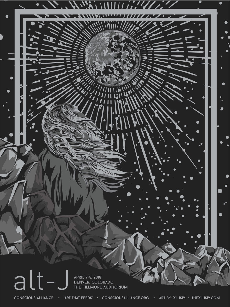 alt-J Denver - 2018