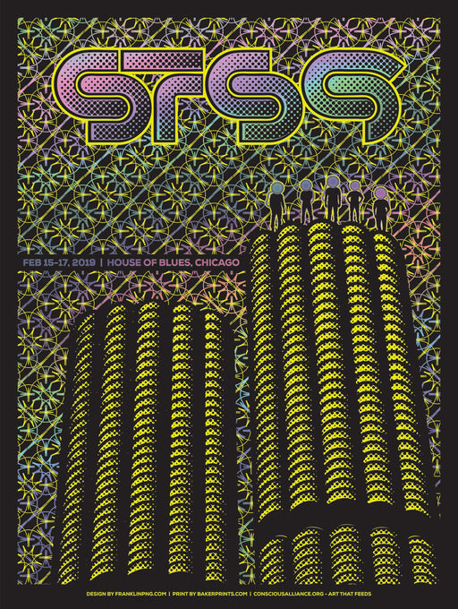 STS9 Chicago - 2019