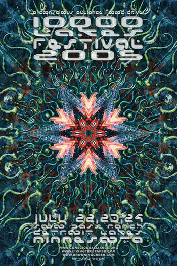 10,000 Lakes Festival - 2005