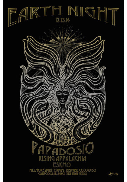 Papadosio Earth Night VIP - 2014