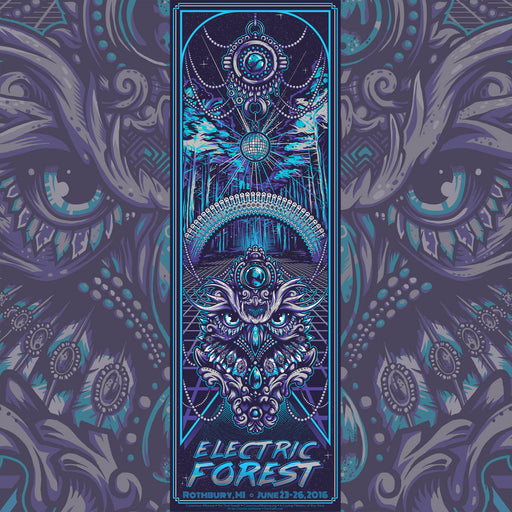 Electric Forest - 2016