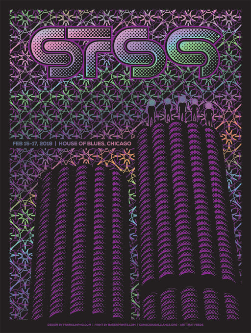 STS9 Chicago - 2019