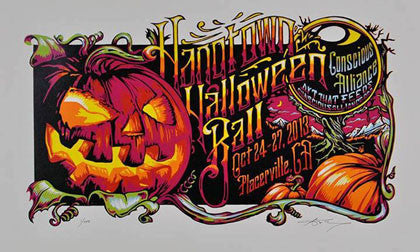 Hangtown Halloween Ball - 2013
