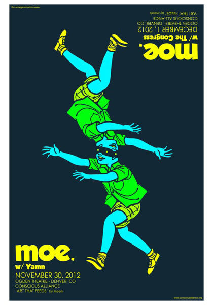 moe. Denver - 2012