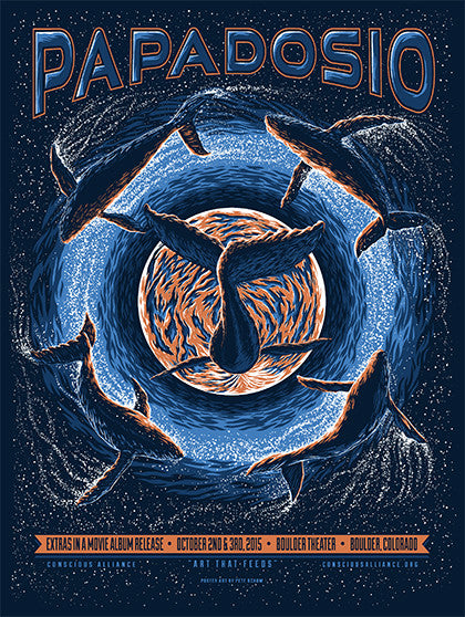 Papadosio Boulder Theater - 2015