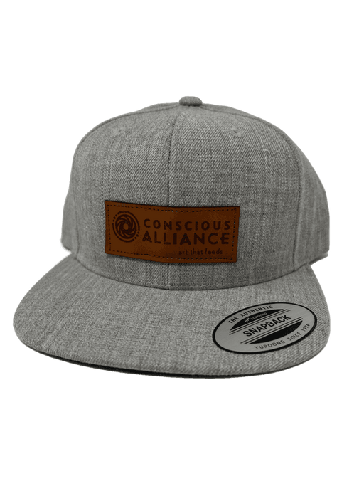 Conscious Alliance Snapback Hat