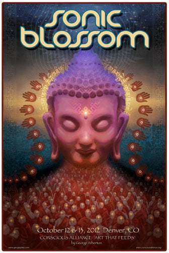 Sonic Blossom - 2012