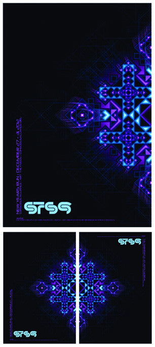 STS9 Atlanta - 2011 (Panel 1)