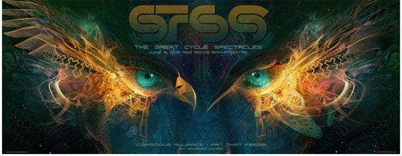 STS9 Red Rocks Amphitheatre -  2012