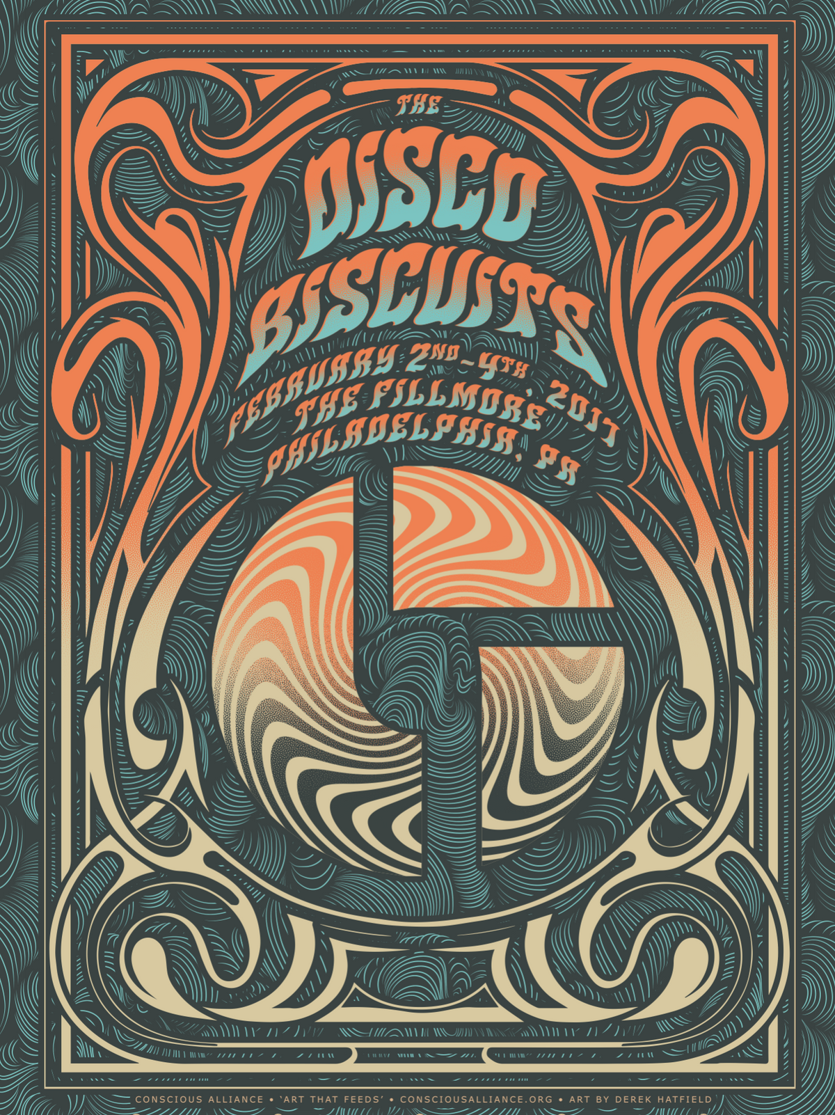 The Disco Biscuits Philadelphia - 2017