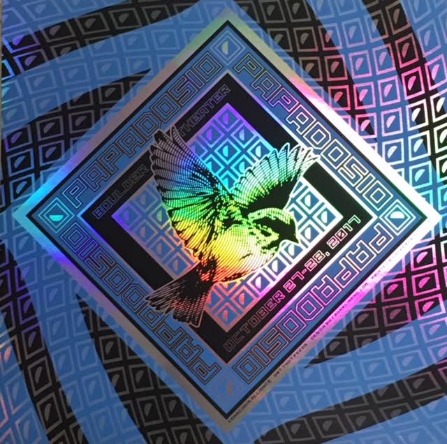 Papadosio Boulder - 2017