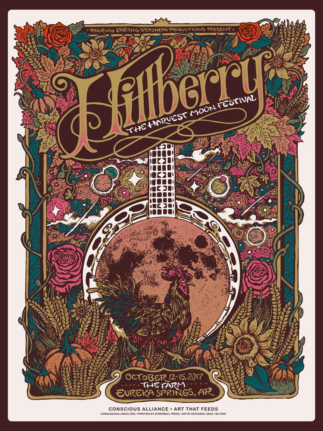 Hillberry Music Festival  - 2017