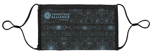 Conscious Alliance Face Mask