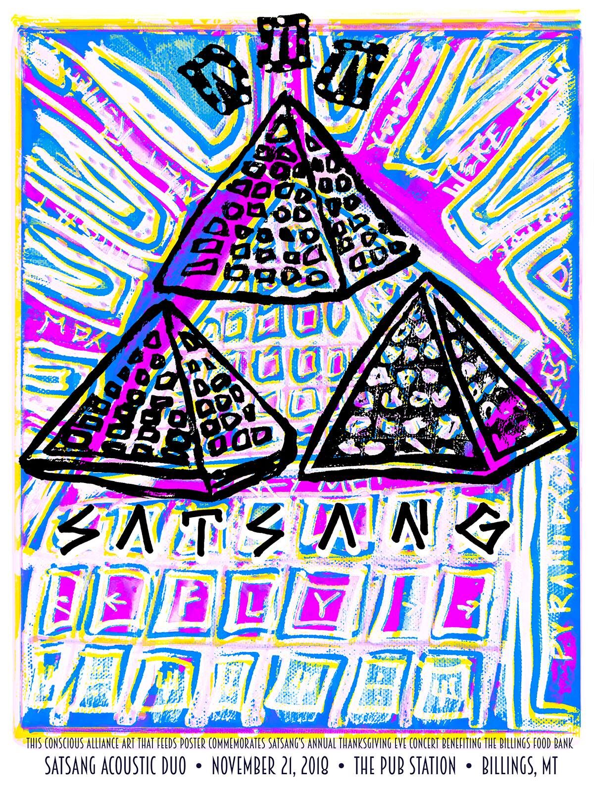Satsang Billings - 2018