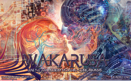 Wakarusa Music Festival - 2014