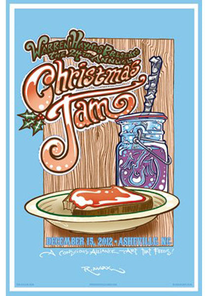 Warren Haynes Presents: The 24th Annual Christmas Jam - 2012